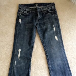 Seven jeans